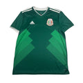 2018 Adidas Mexico Home Jersey M