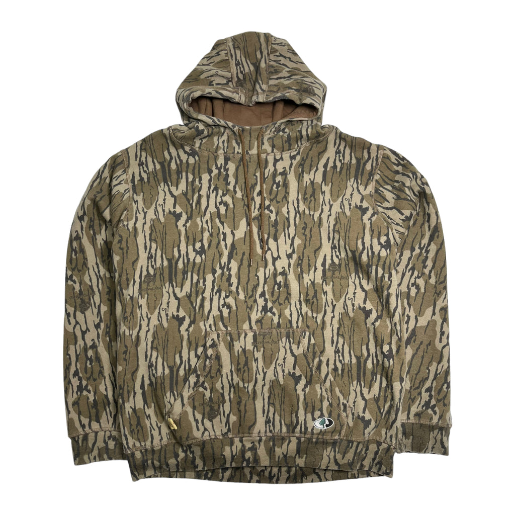 Mossy Oak Camouflage Hoodie M
