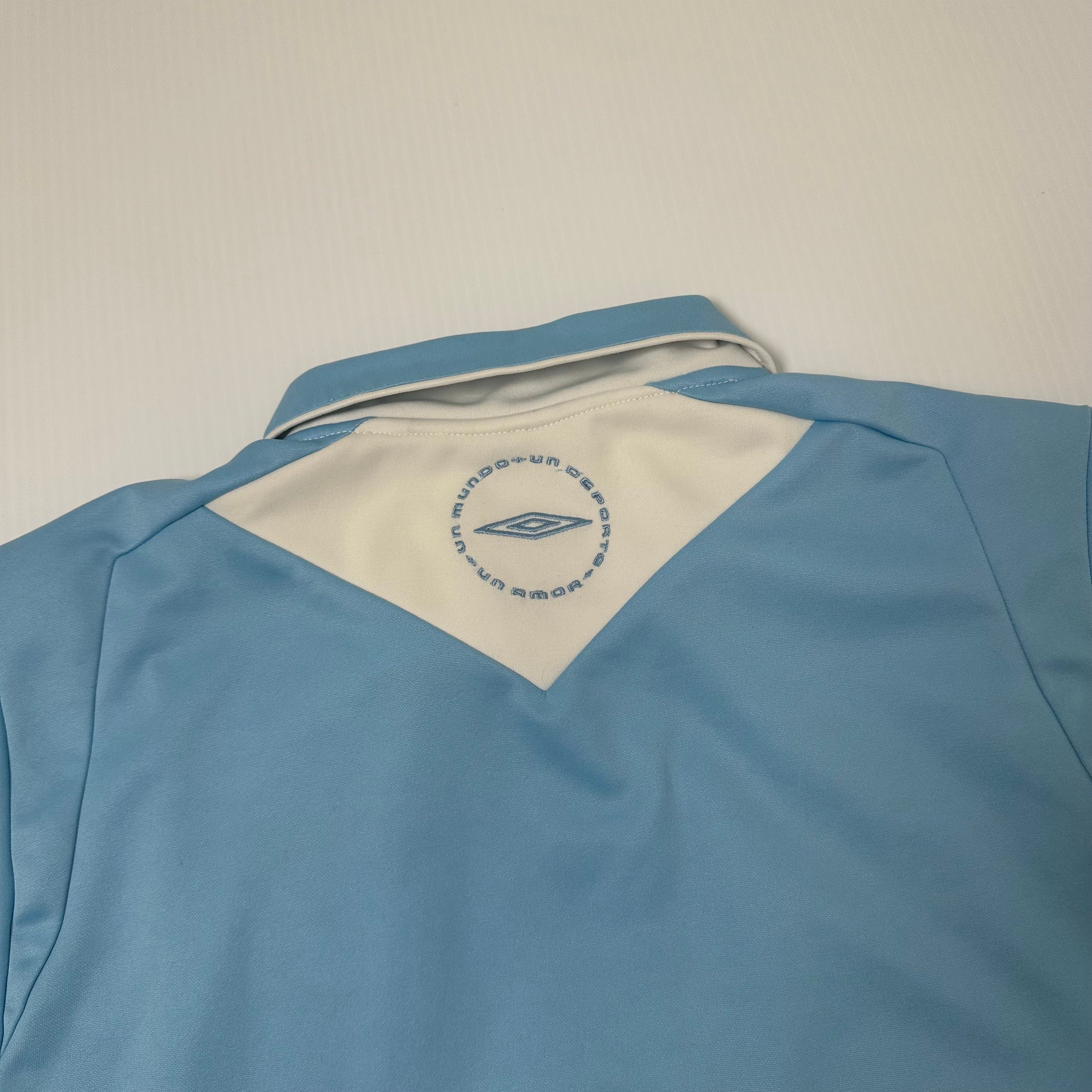 Umbro Argentina Collared Jersey S
