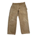 Vintage Carhartt Faded Carpenter Pants 33