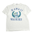 Vintage Waikiki Hawaii Graphic Tee S