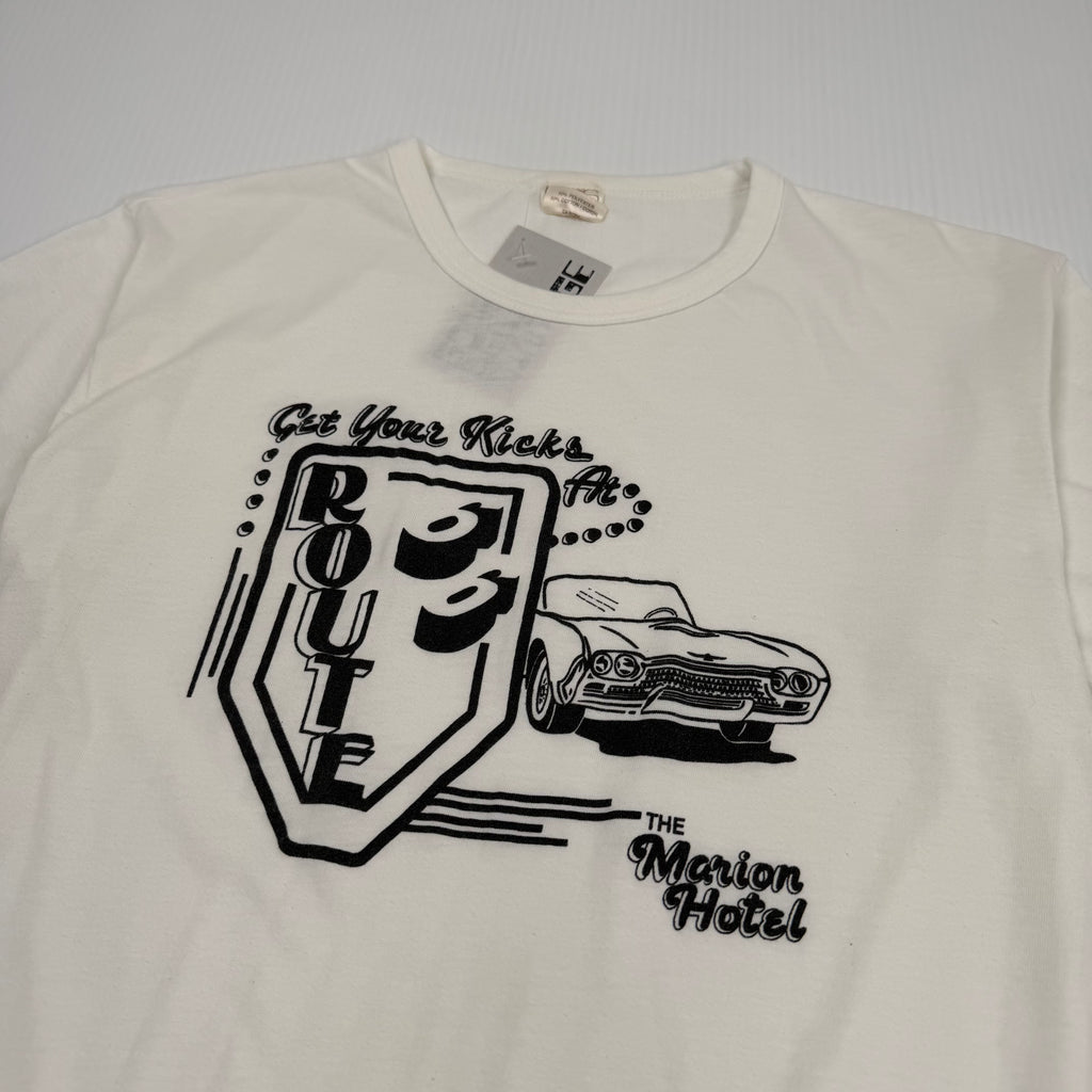 Vintage The Marion Hotel Graphic Tee L