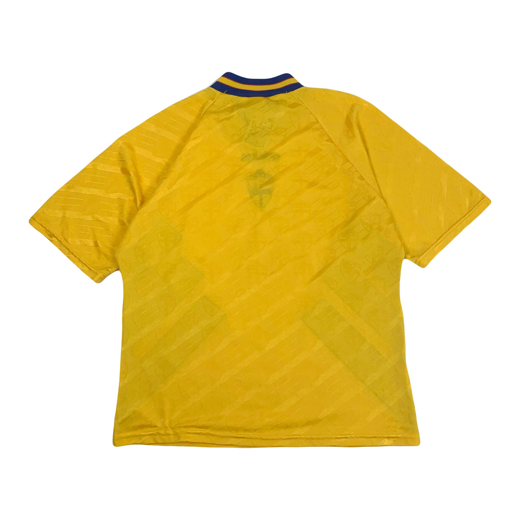 1994 Adidas Sweden Home Kit L