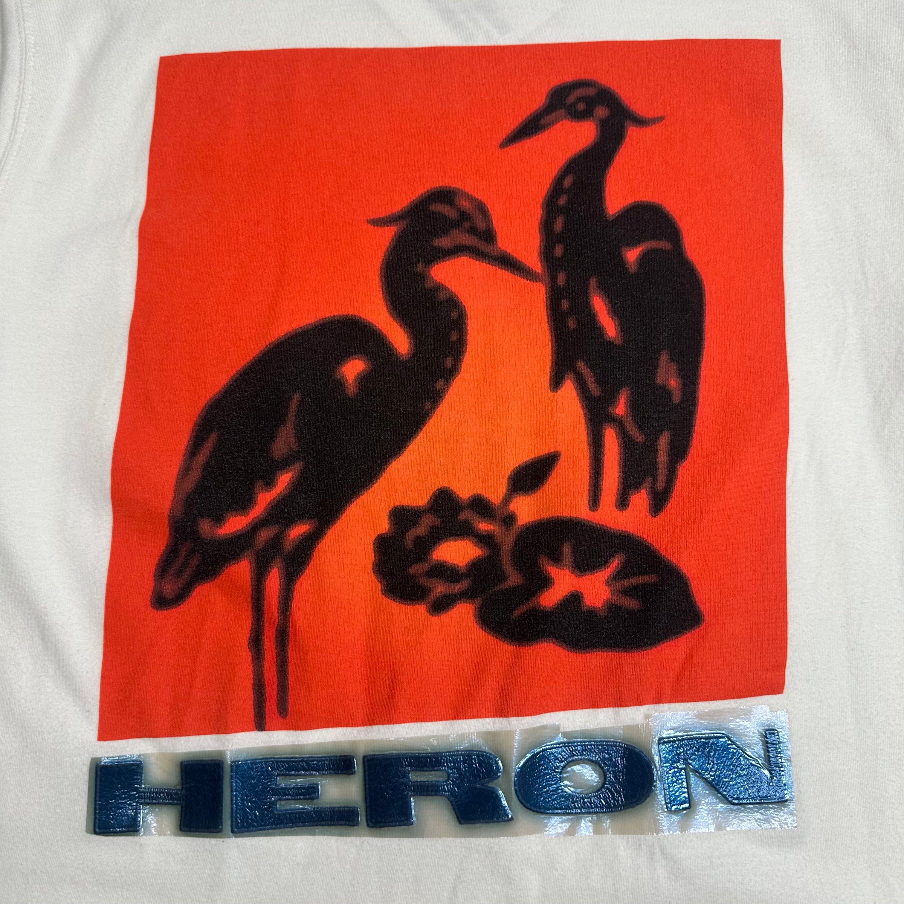 Heron Preston Crane Tee S