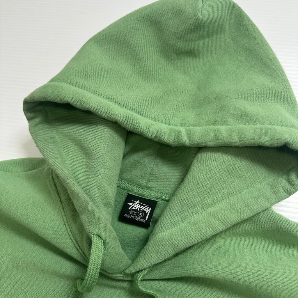Stussy Mini Logo Hoodie M