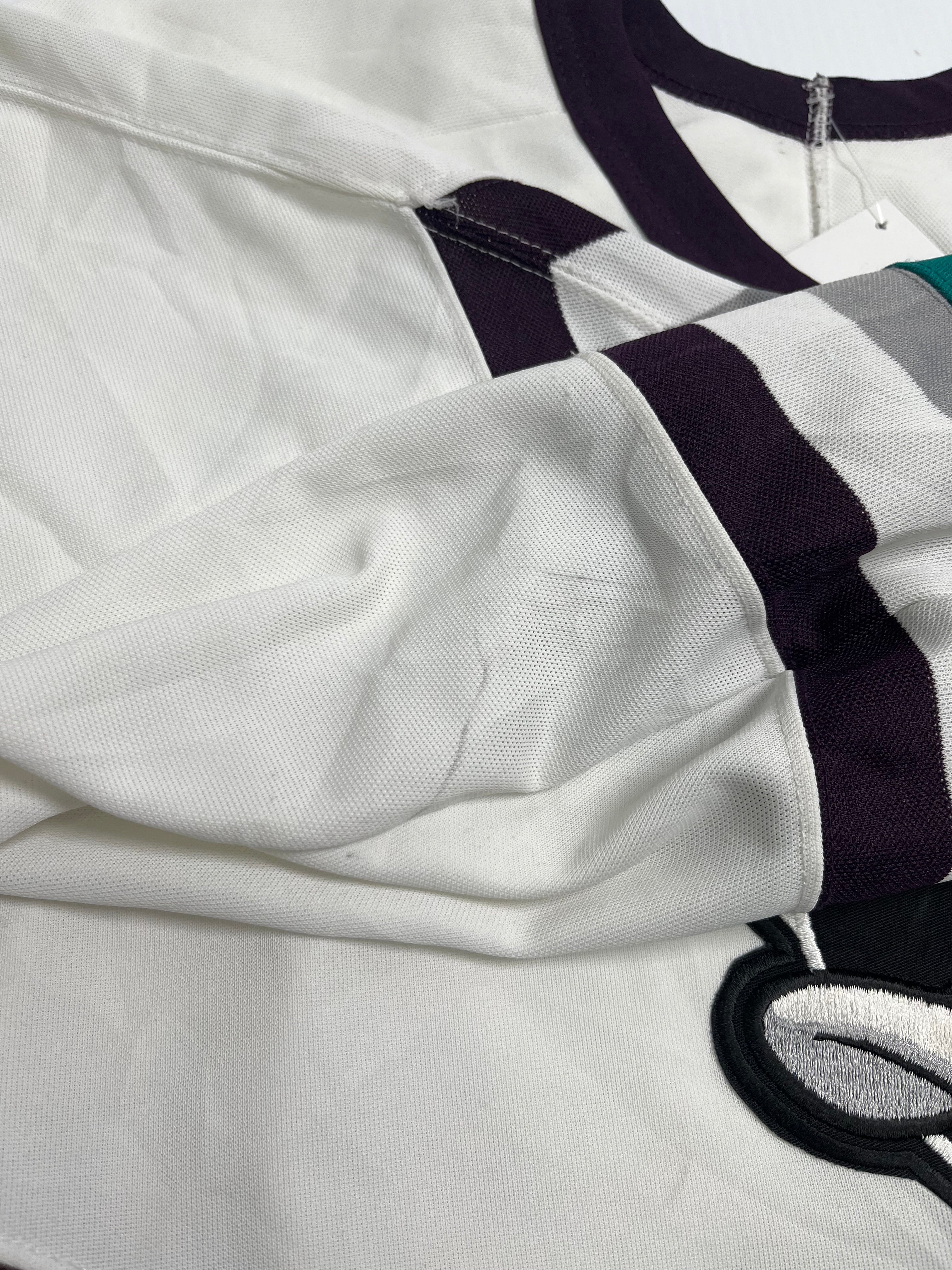 Vintage Anaheim Mighty Ducks CCM Hockey Jersey L