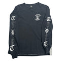 Stüssy x Treated Crew Tribal Longsleeve Shirt S