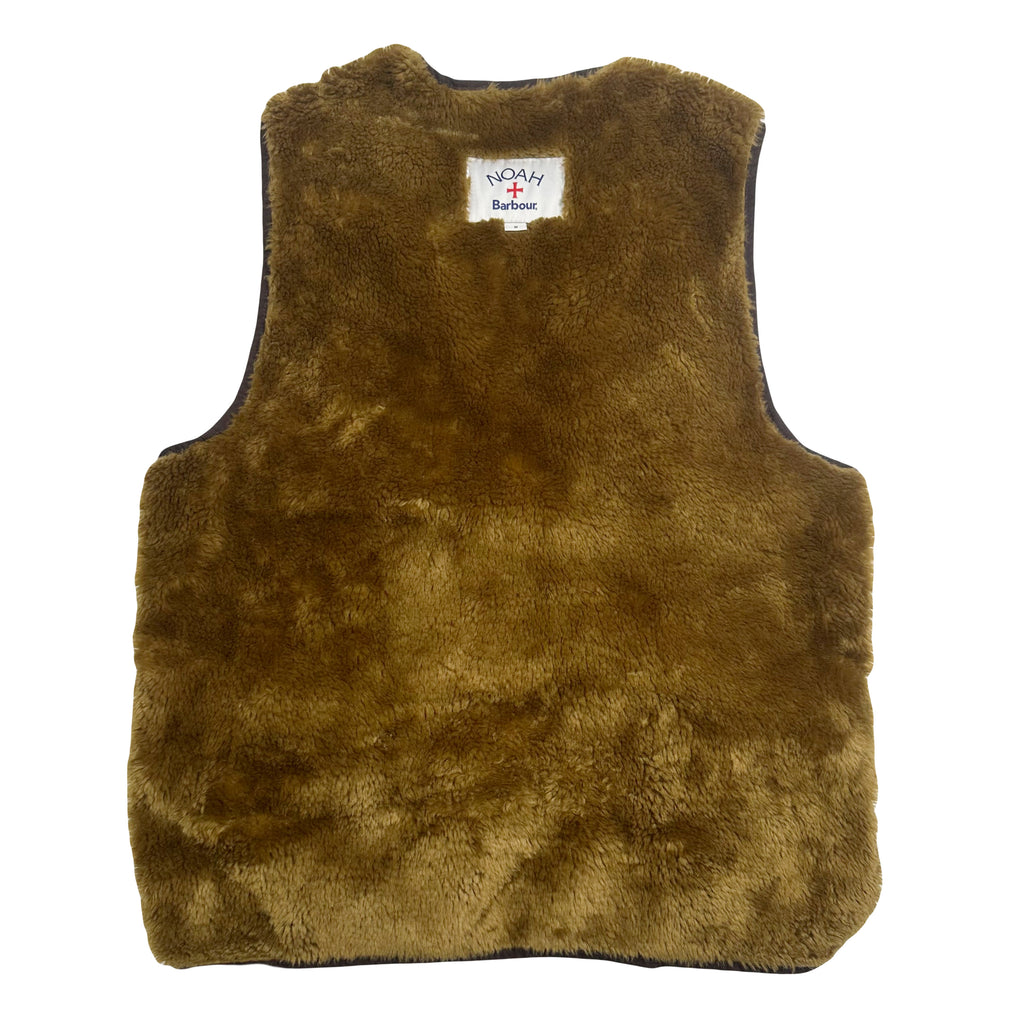 Barbour x NOAH Reversible Liner Vest M