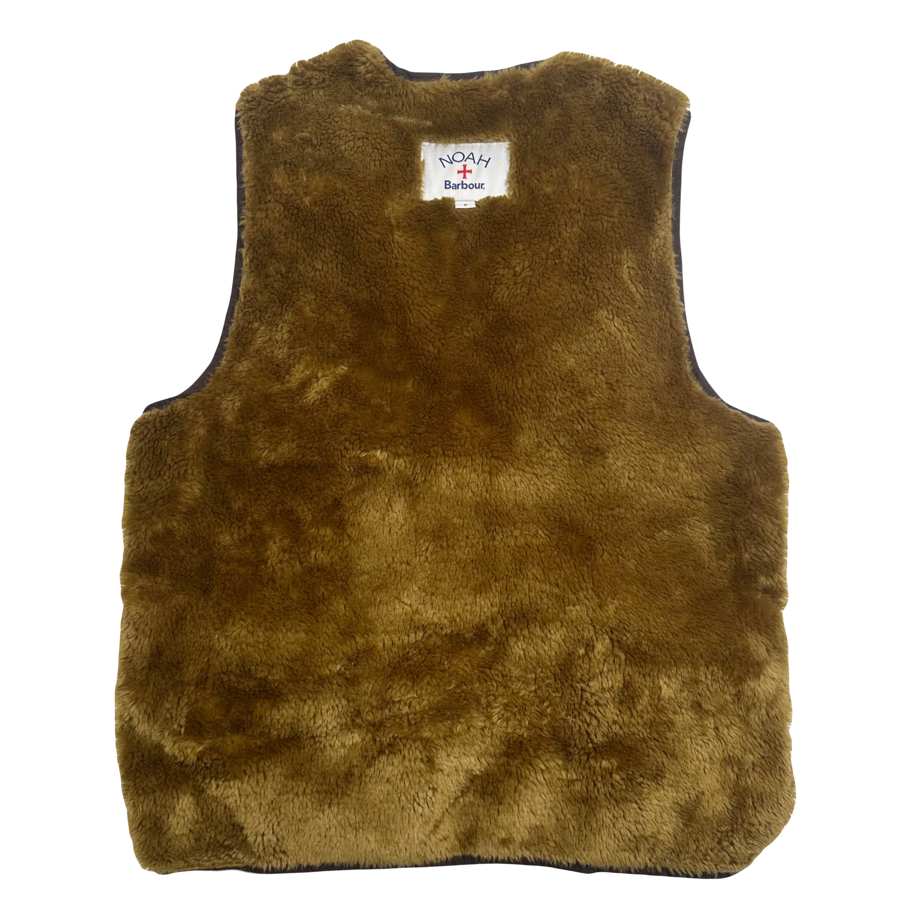 Barbour x NOAH Reversible Liner Vest M