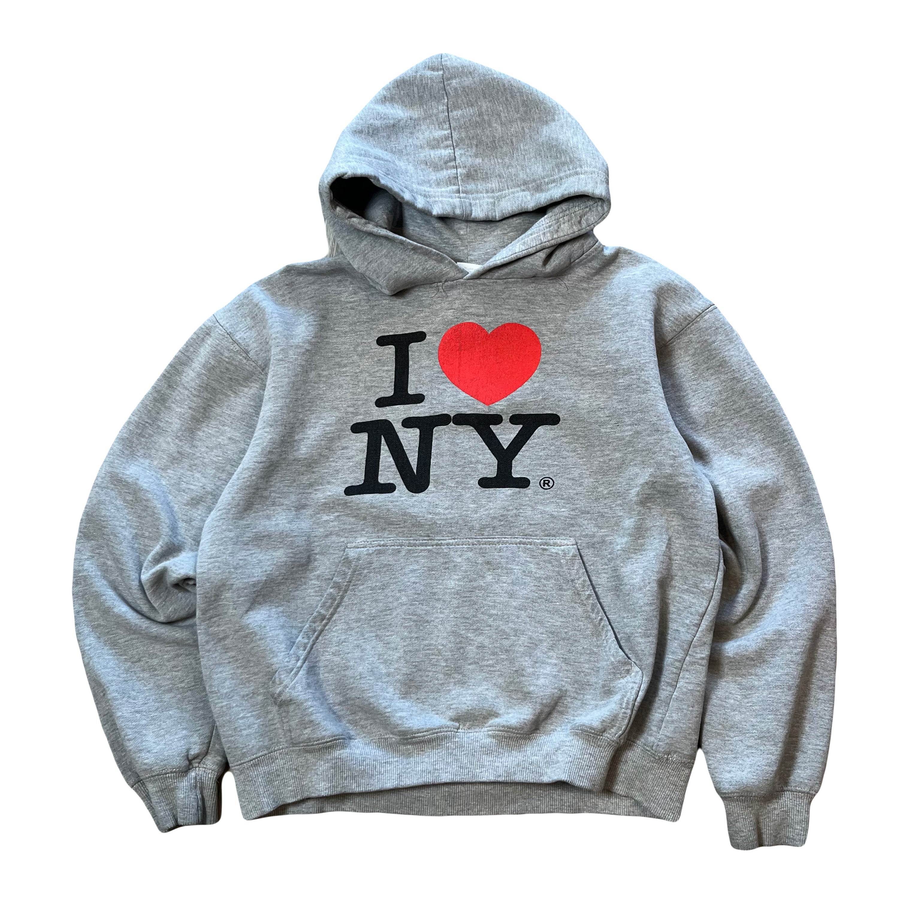I <3 NY Pullover Hoodie S