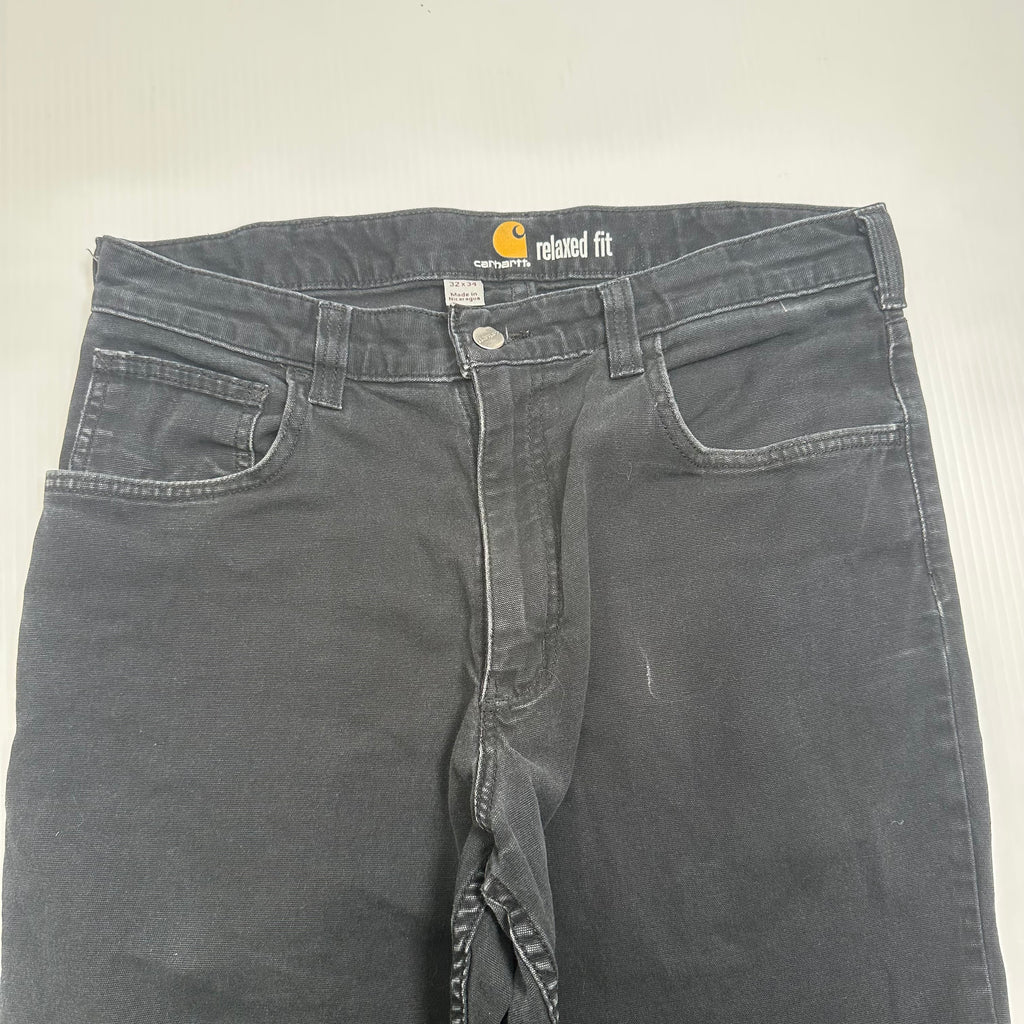 Carhartt Relaxed Fit Carpenter Pants 32