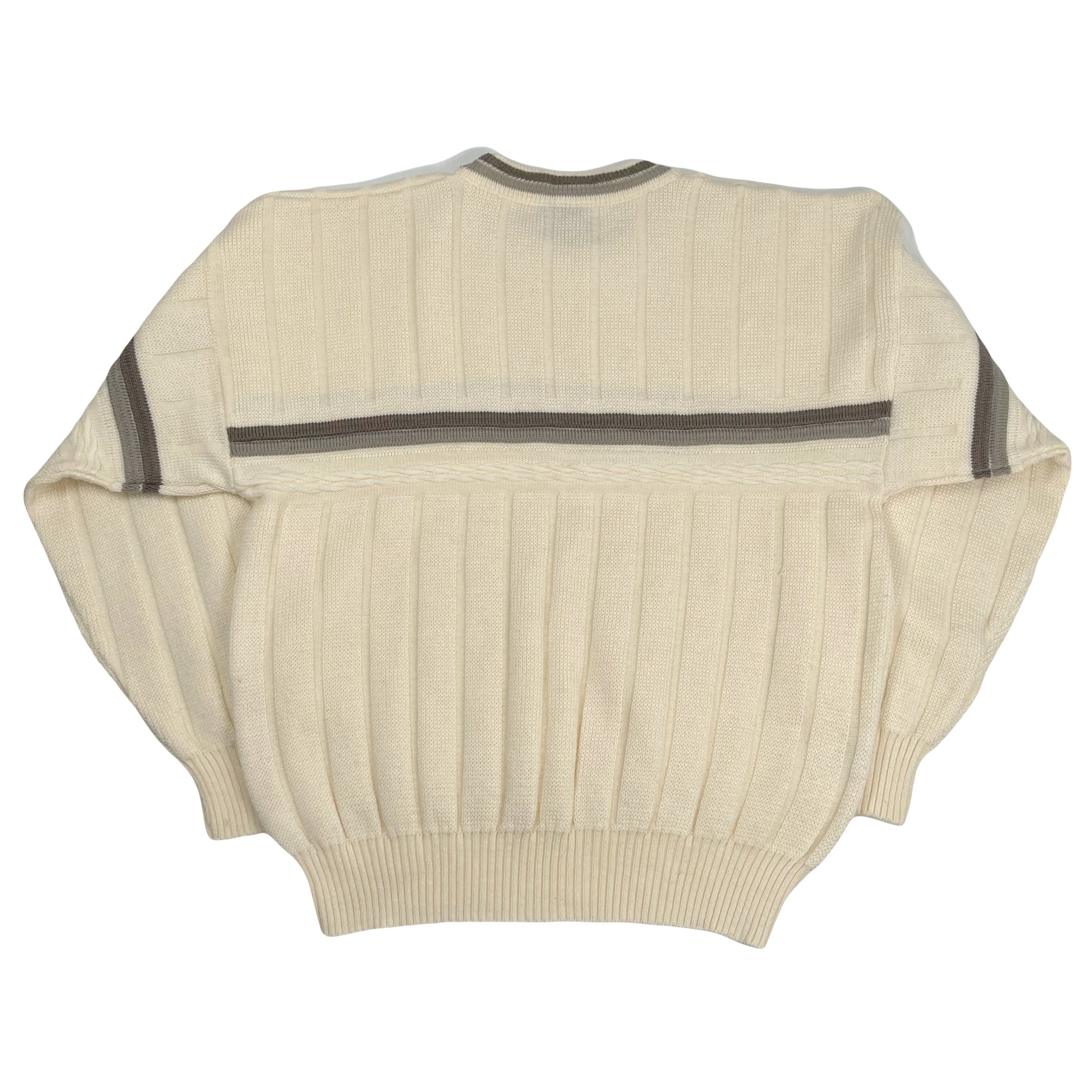 Vintage Kapp Pattern Knit Sweater M