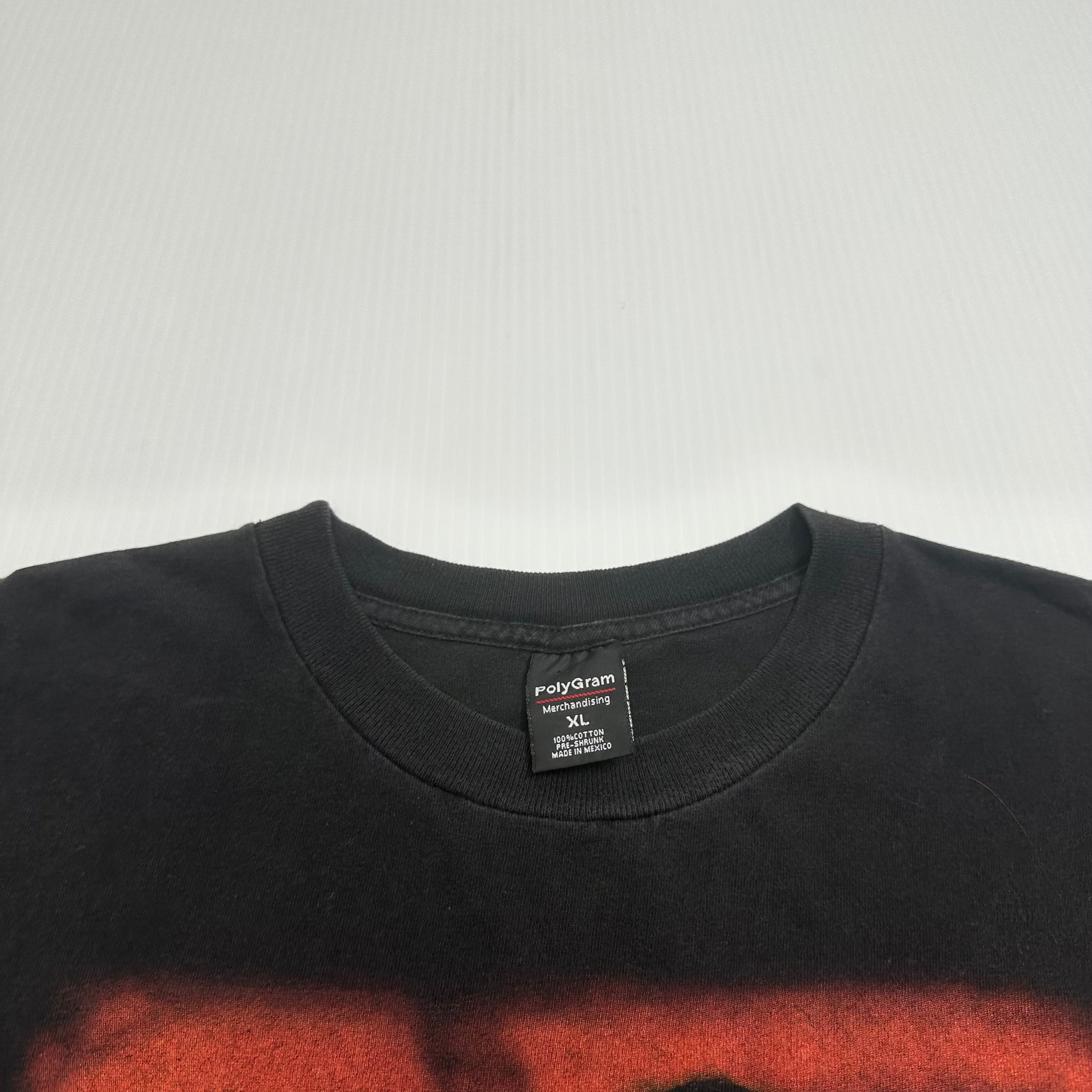 1998 Shania Twain Graphic Tee XL