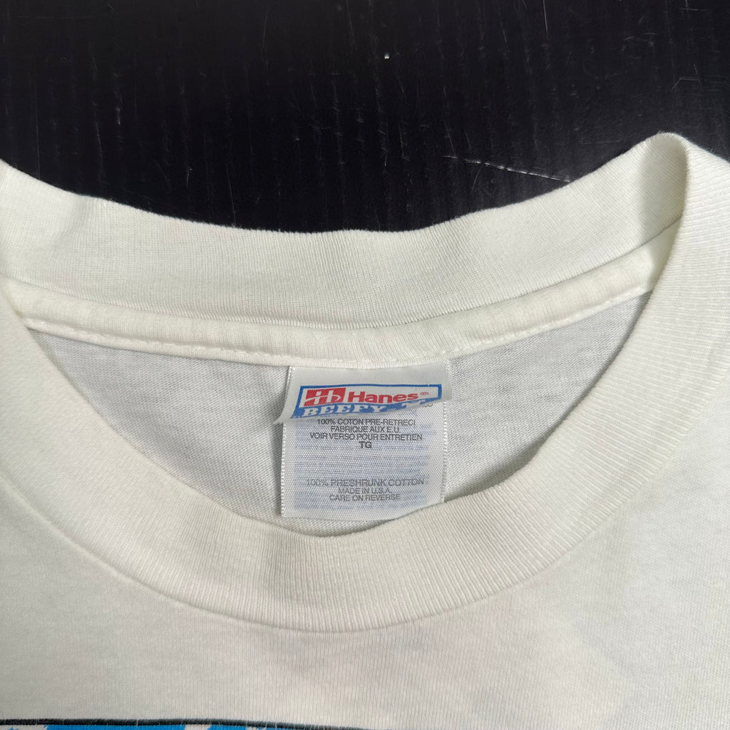 Vintage Santa Fe Train Graphic Tee XL