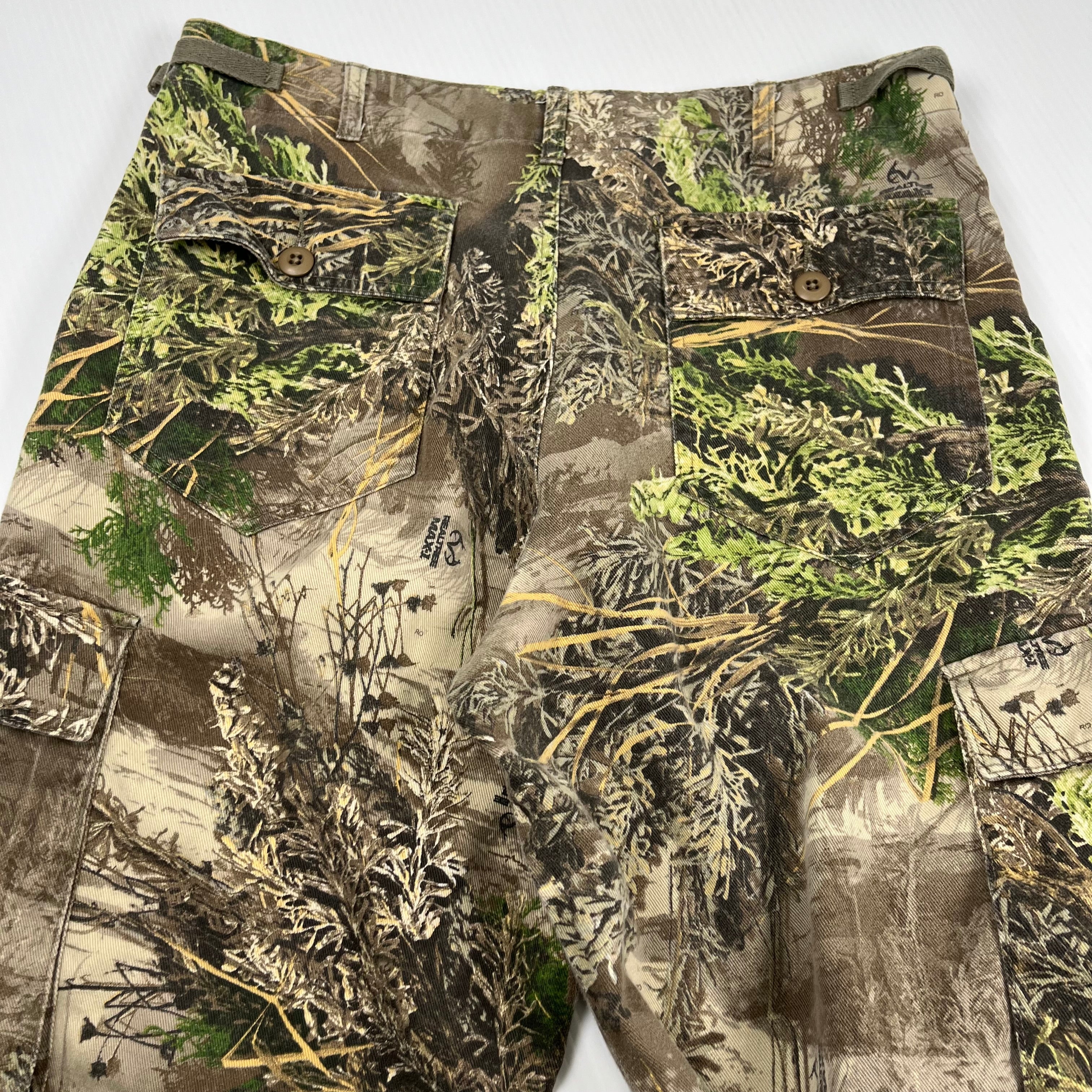 Cabela's Real Tree Camouflage Cargo Pants 36
