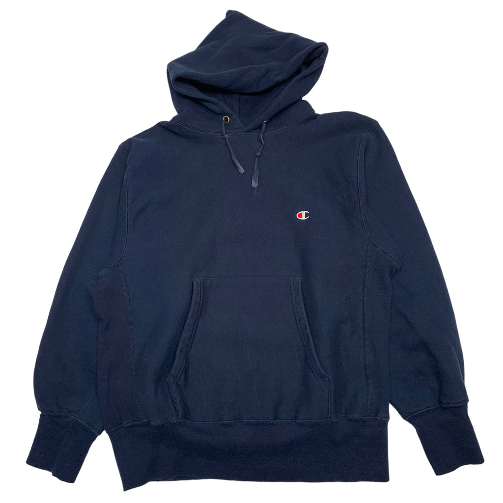 90s Navy Champion Reverse Weave M