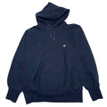90s Navy Champion Reverse Weave M