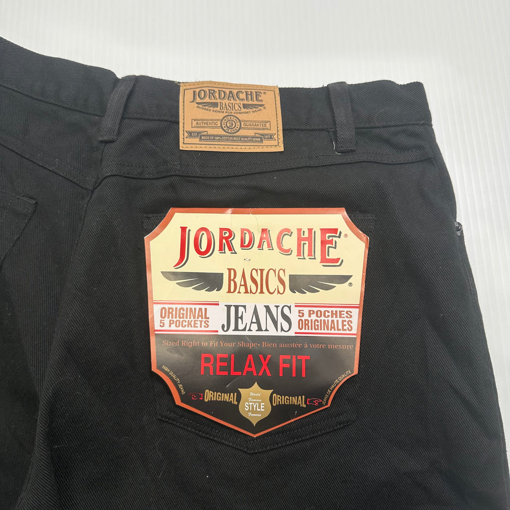 Vintage Jordache Basics Relax Fit Denim Shorts 32