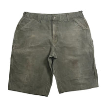 Load image into Gallery viewer, Vintage Carhartt Reworked Dungaree Carpenter Shorts 38
