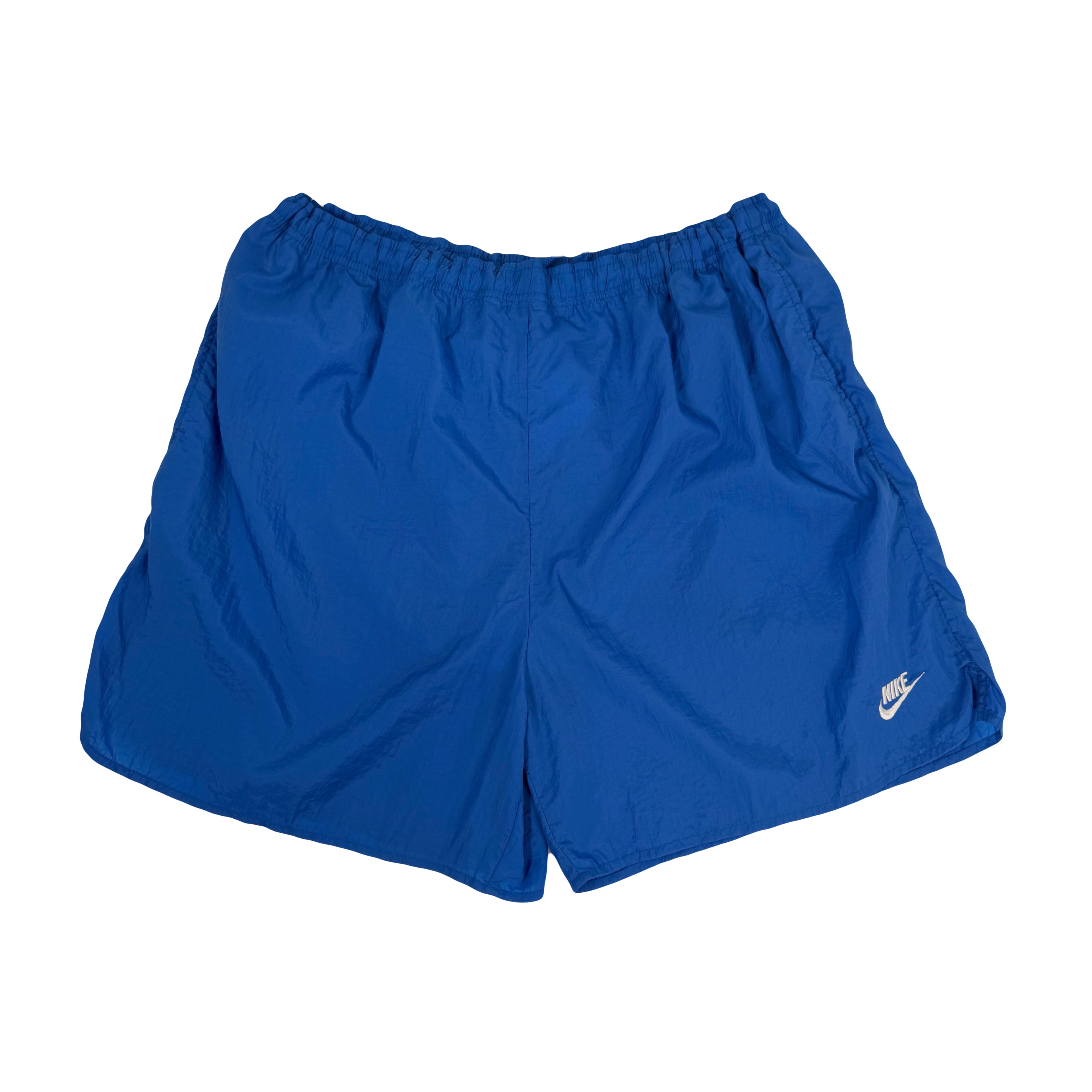 Vintage Nike Swoosh Swim Shorts XL