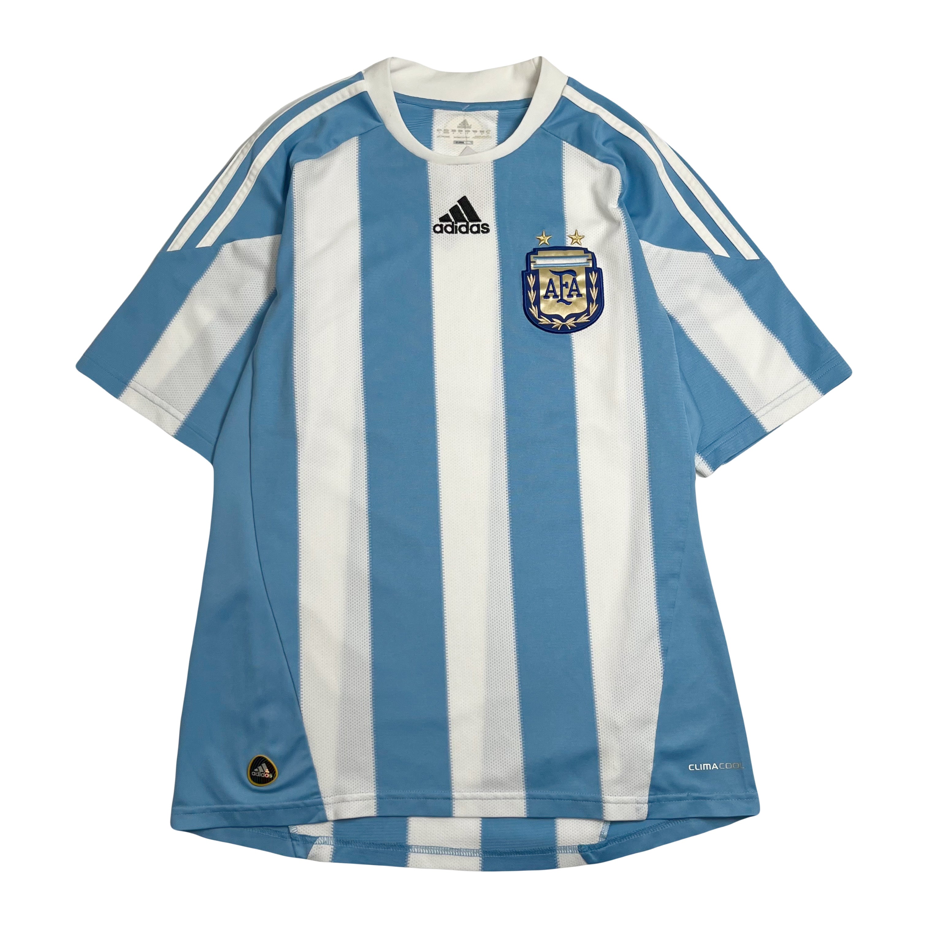 2010 Adidas Argentina Home Jersey S