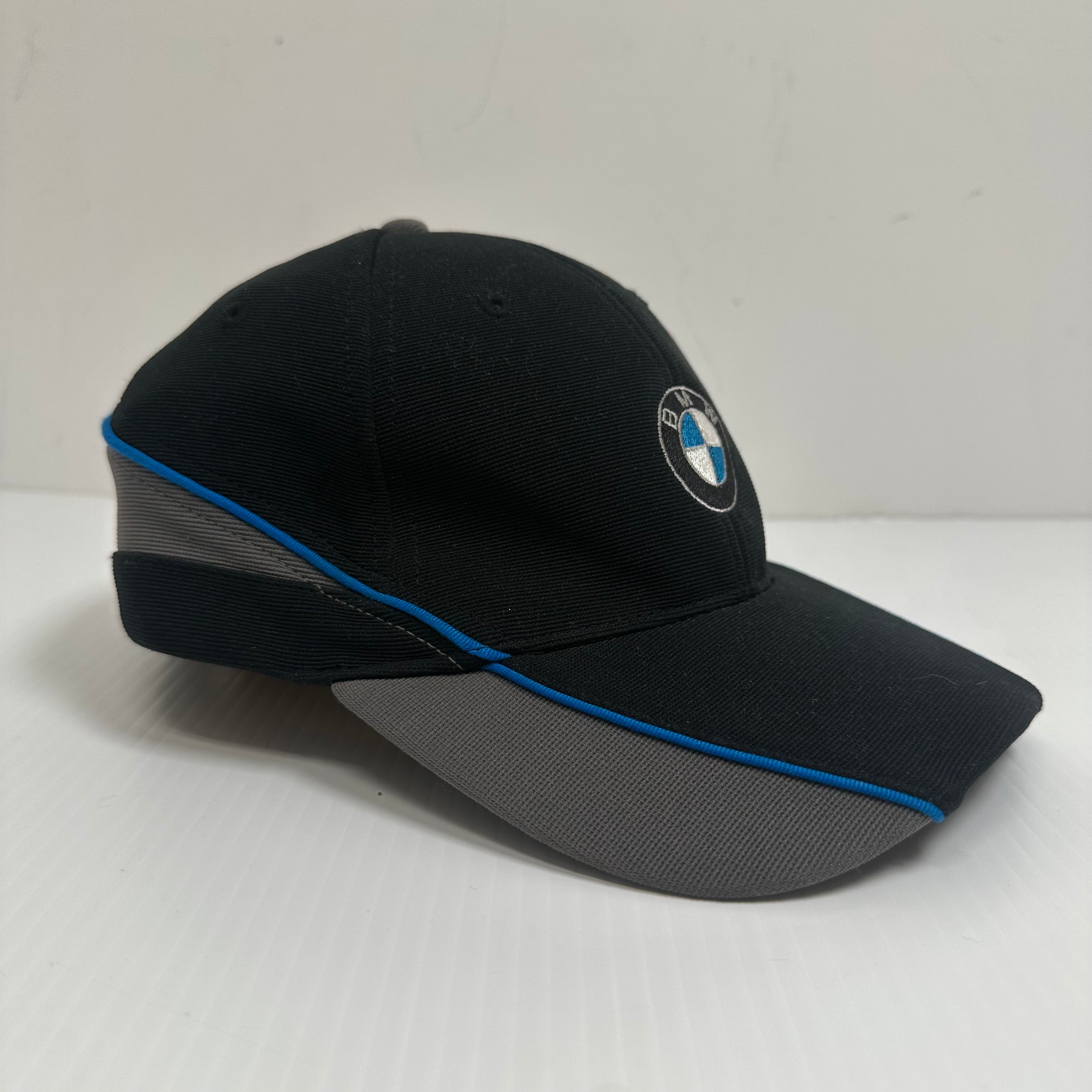 BMW Motorrad USA Strapback Hat
