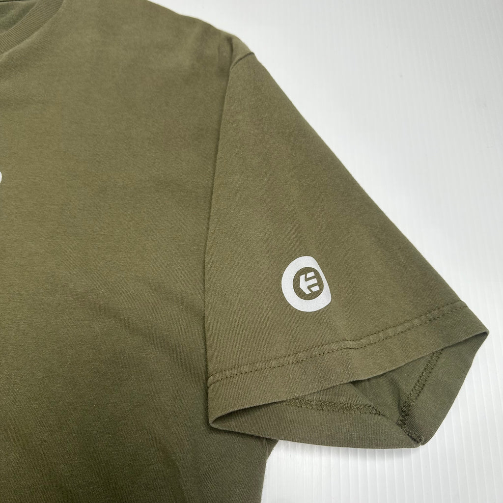 Vintage Etnies Skateboards Tee XL