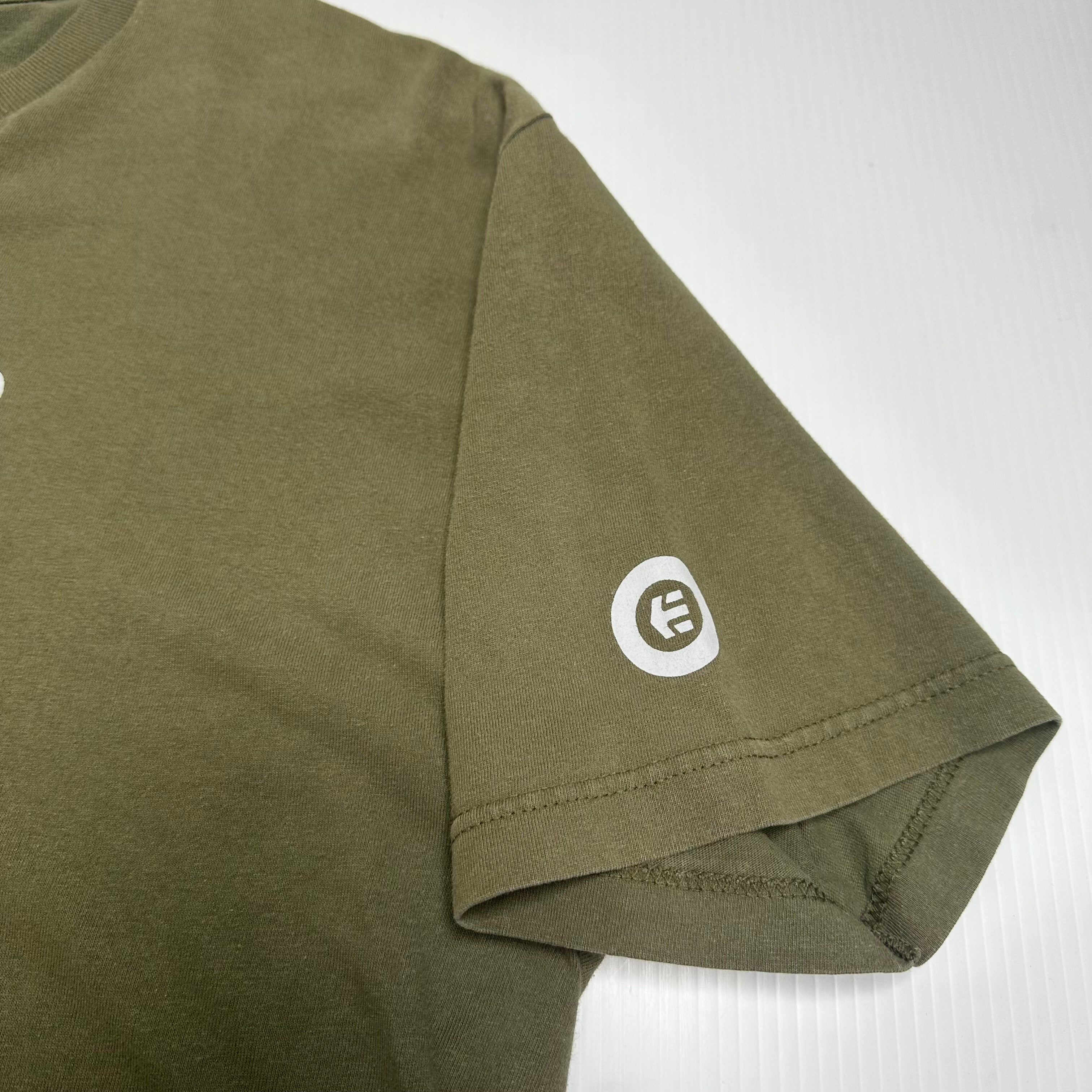 Vintage Etnies Skateboards Tee XL