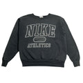 Vintage Nike Athletics Spellout Crewneck XS