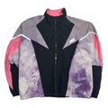 90s Nike Tie-Dye Windbreaker Jacket L