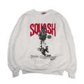 Vintage Squash Your Opponent Crewneck L