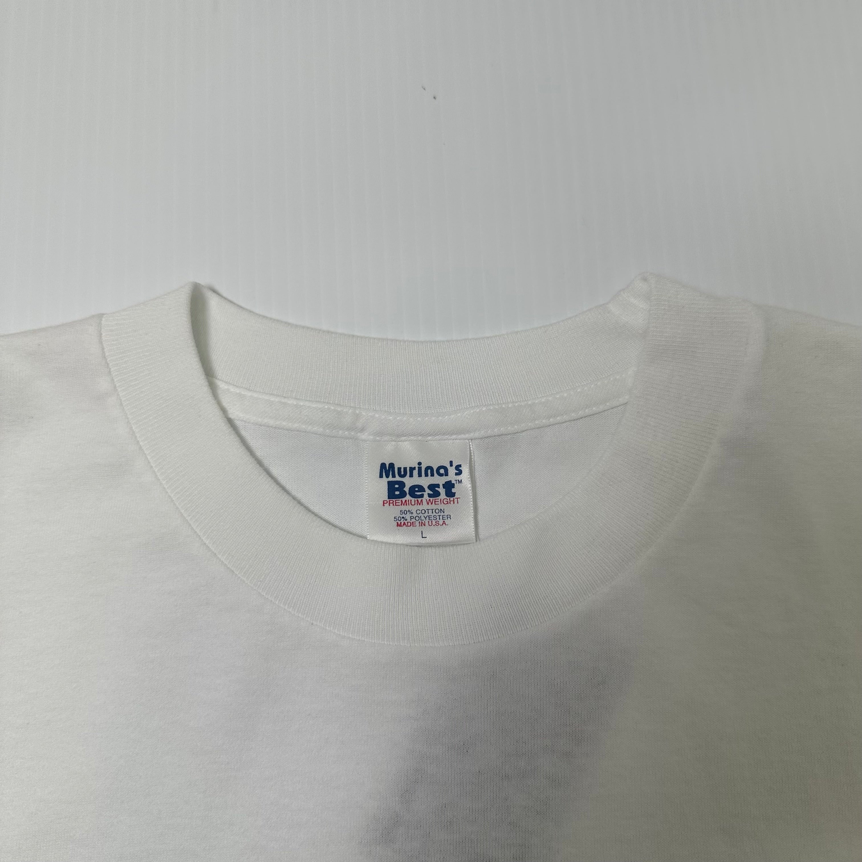 90s Cats In The Sun Graphic Tee L