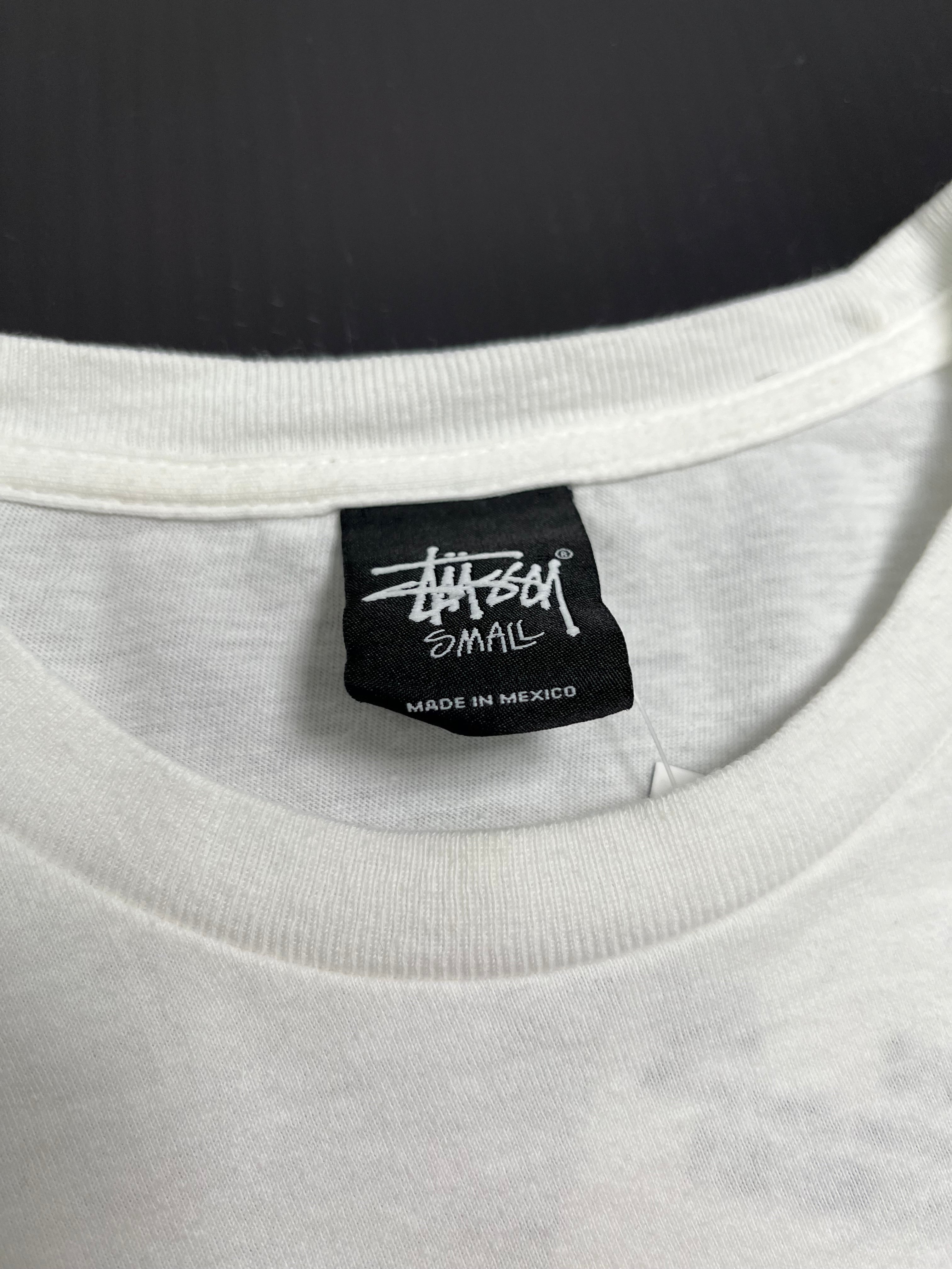 Stüssy Curtom Records Curtis Mayfield Tee S