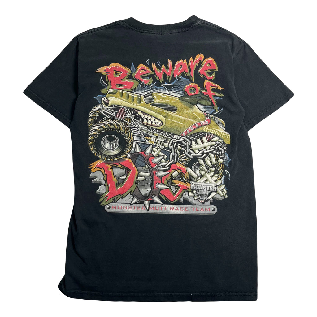 Vintage Monster Mutt Racing Tee S