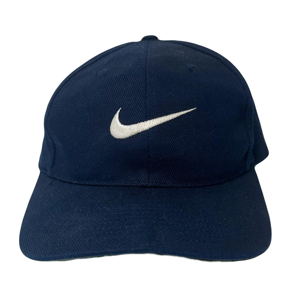 Vintage Nike Mini Swoosh Snapback Hat