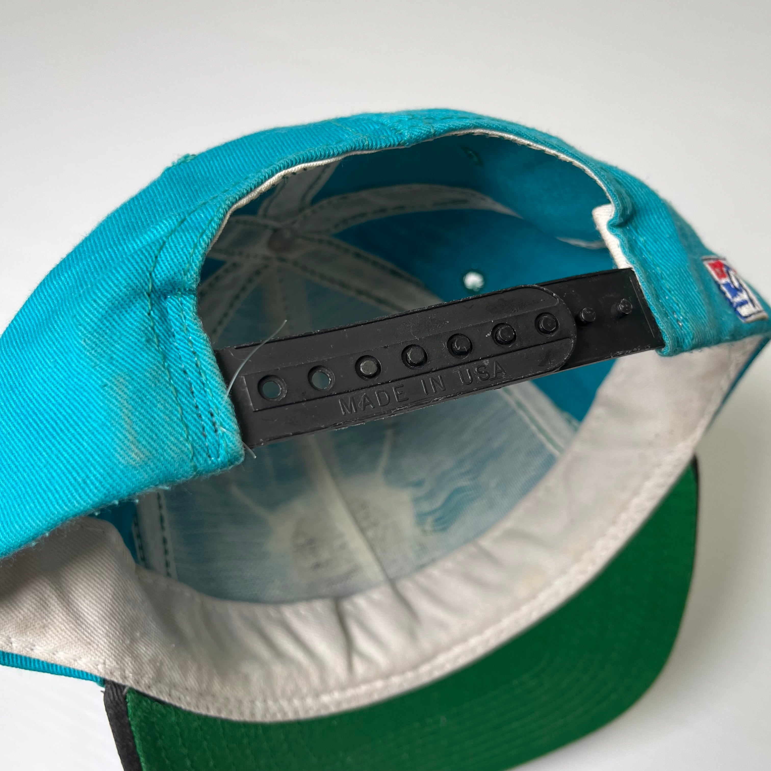 Vintage The Game San Jose Sharks Snapback Hat