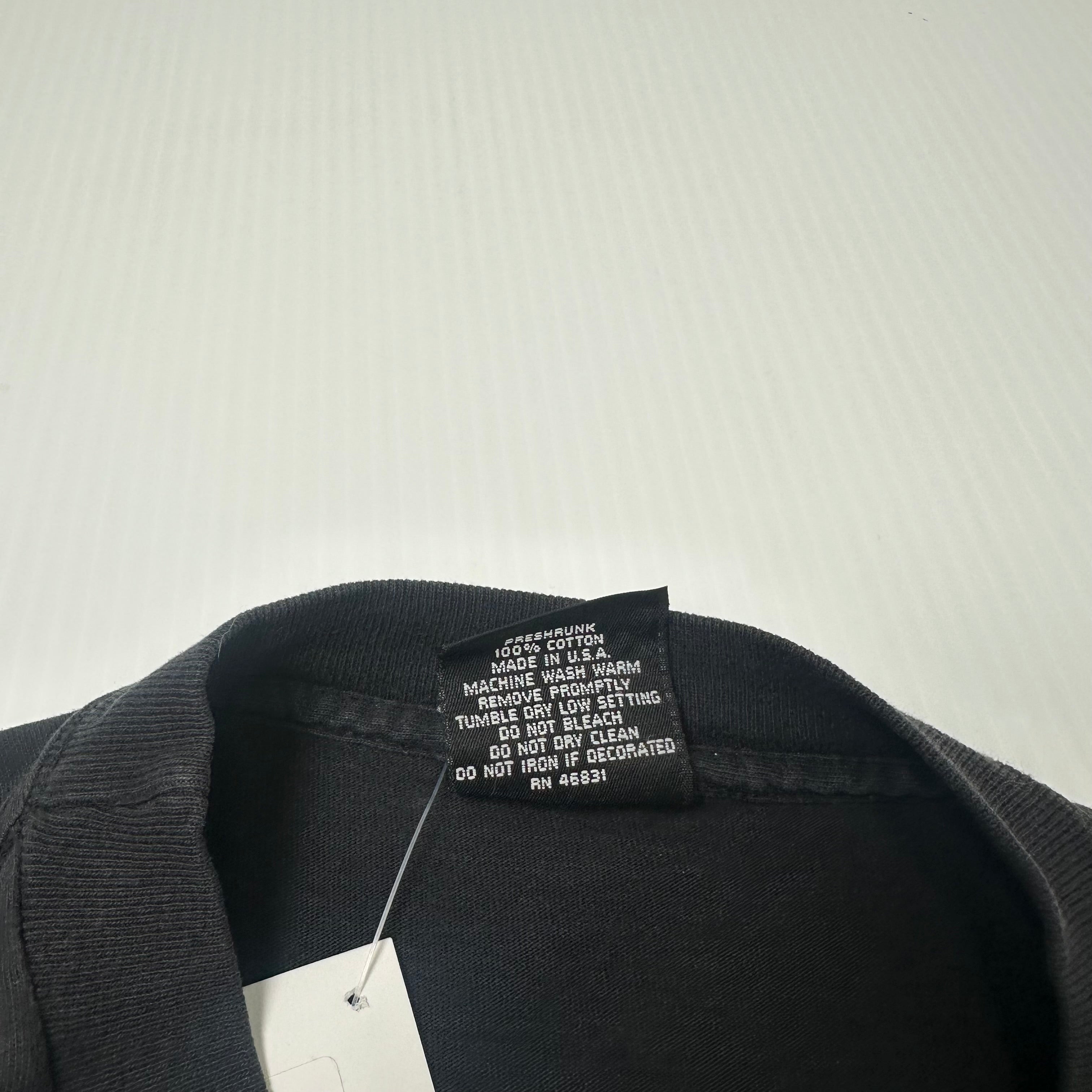 1996 Seattle Mariners MLB Graphic Tee M