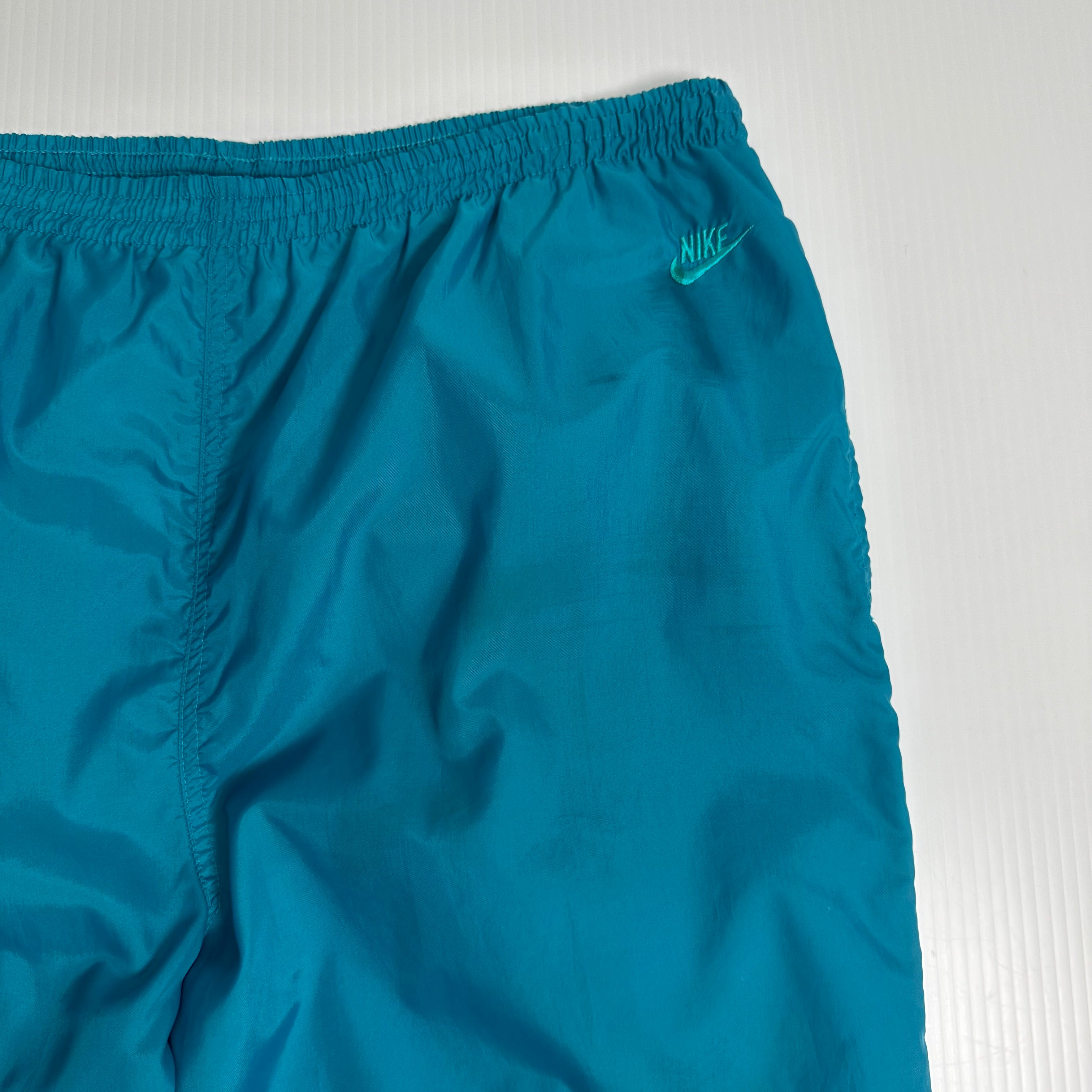 Vintage Nike Track Pants L