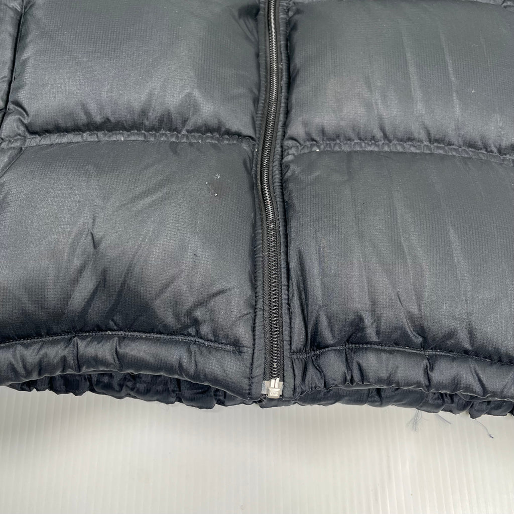 Vintage Nike Mini Swoosh Puffer Jacket M