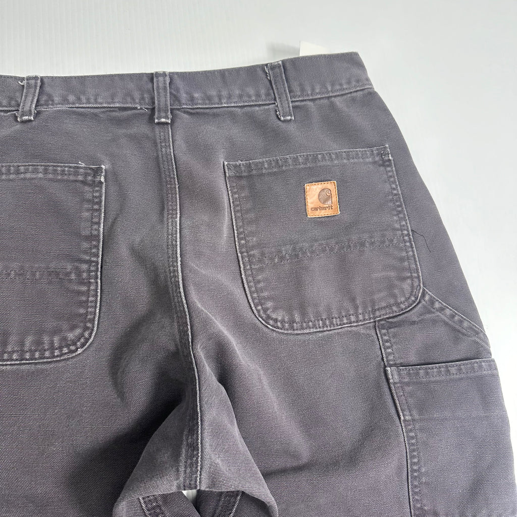 Vintage Carhartt Carpenter Denim 32x31