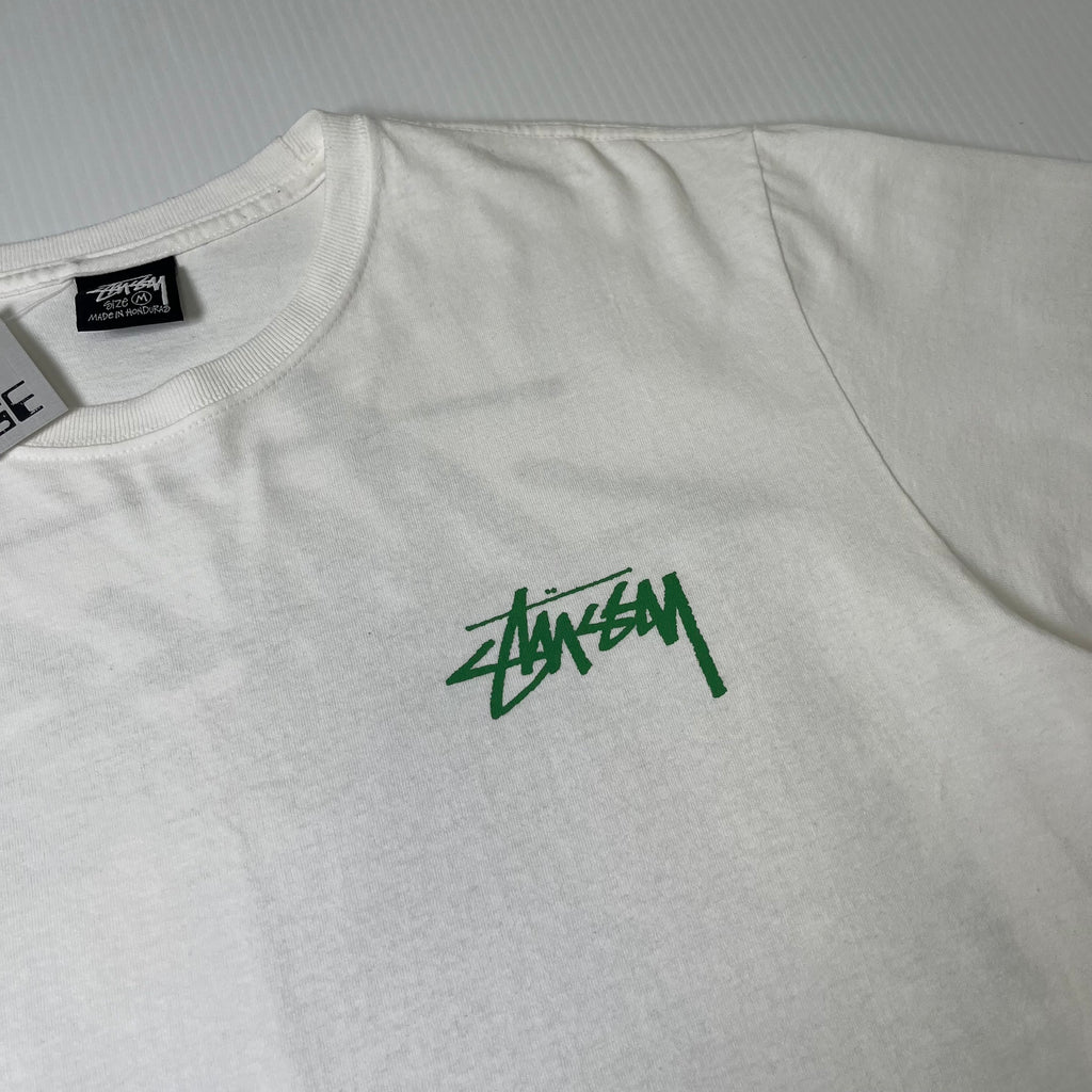Stussy International Tribe Graphic Tee M