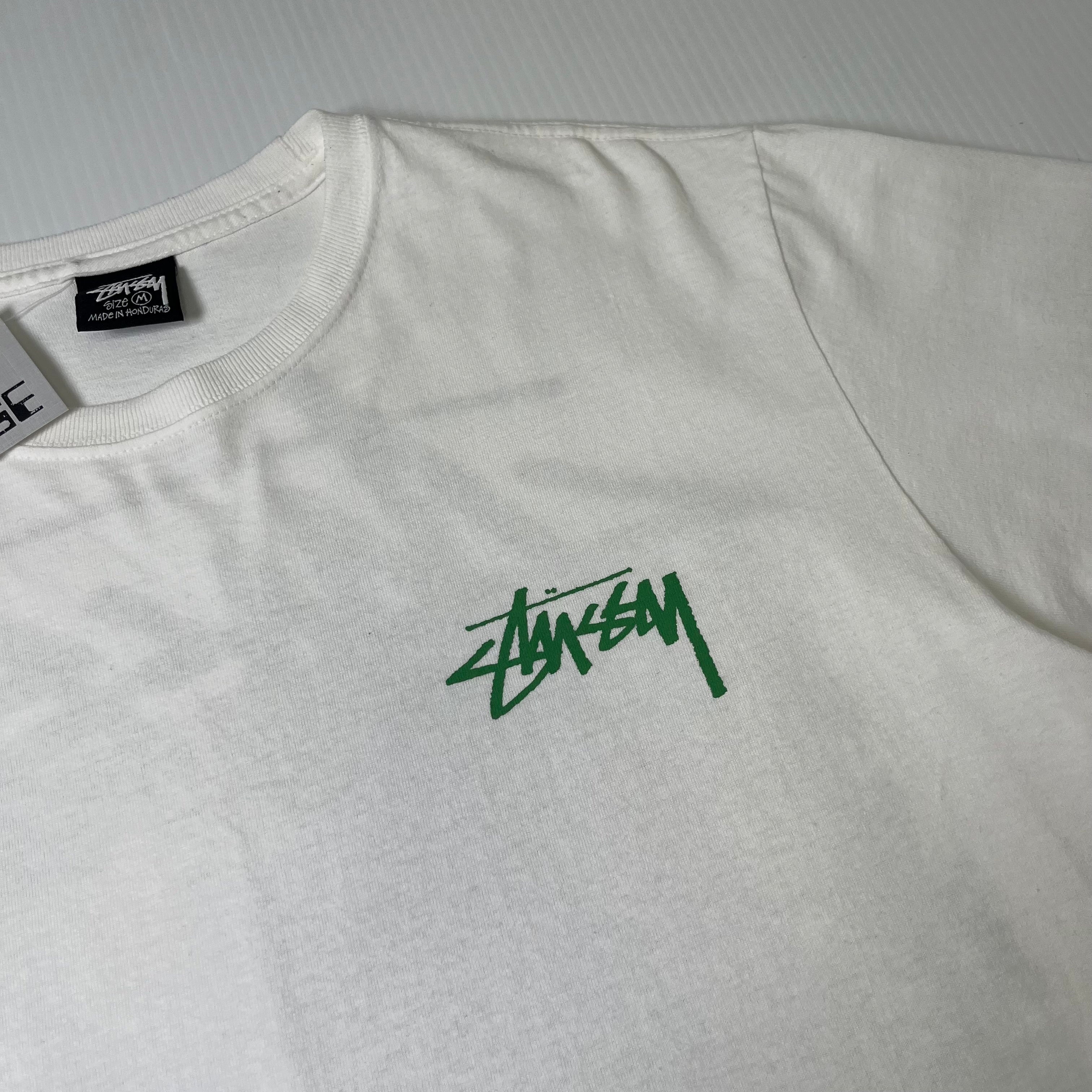 Stussy International Tribe Graphic Tee M