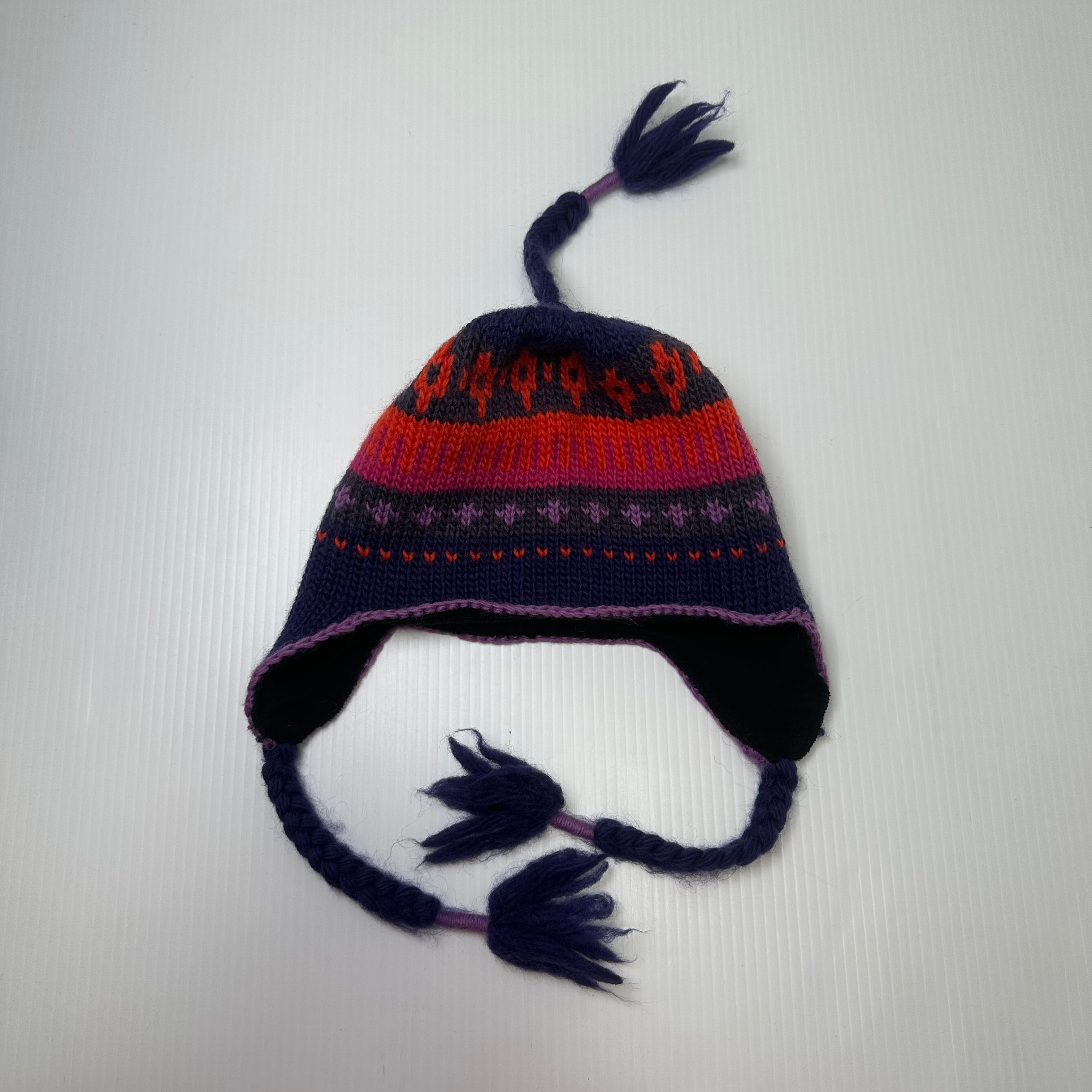 Toque Knit Contrail ARC'TERYX 帽子 Free Vintage Again Gone – Toque Knit Contrail Arc'teryx size 帽子