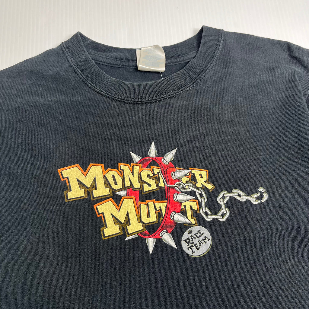 Vintage Monster Mutt Racing Tee S