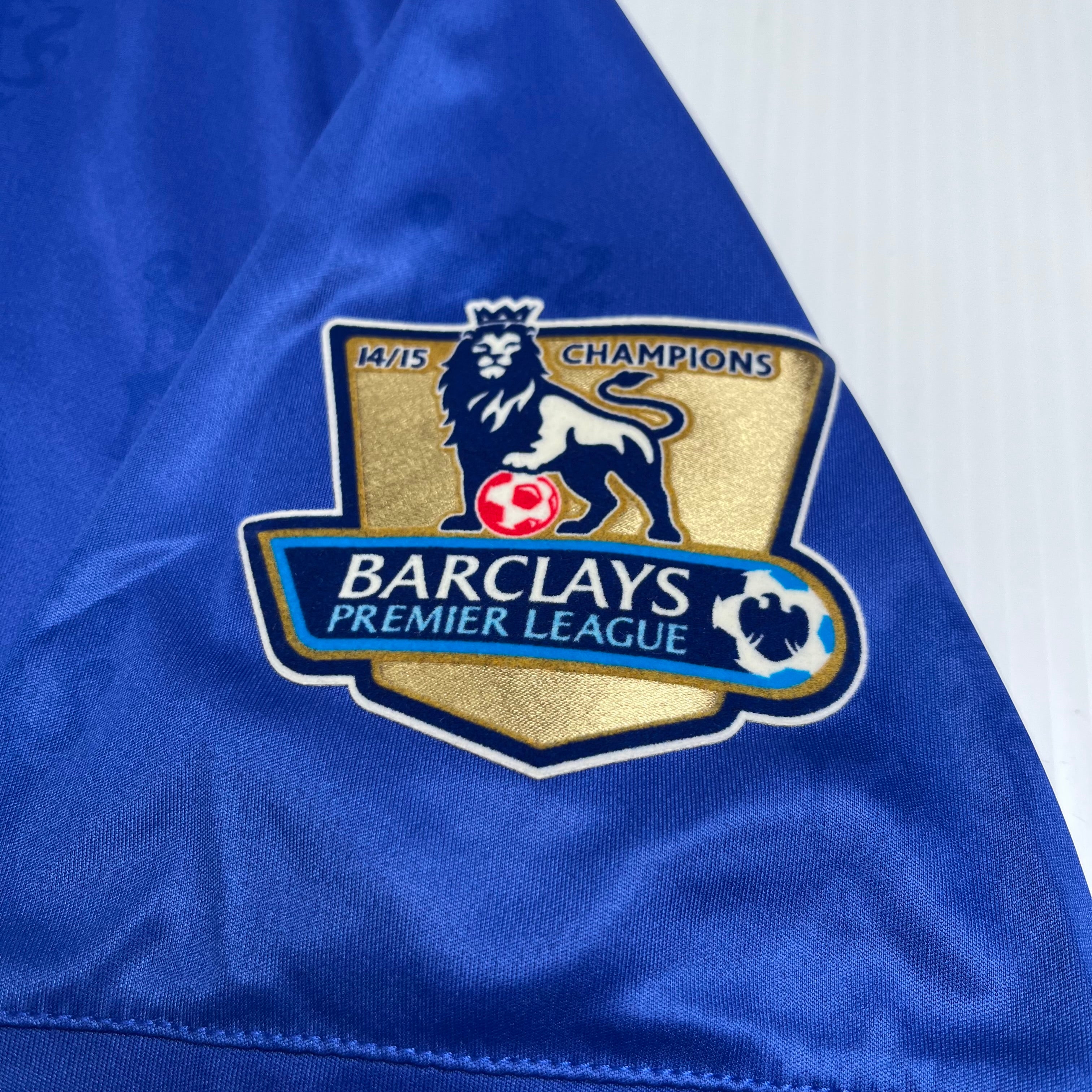 2016-17 Adidas Chelsea Fabregas Home Kit M