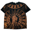 Bronze Aztec AOP Tee XXL
