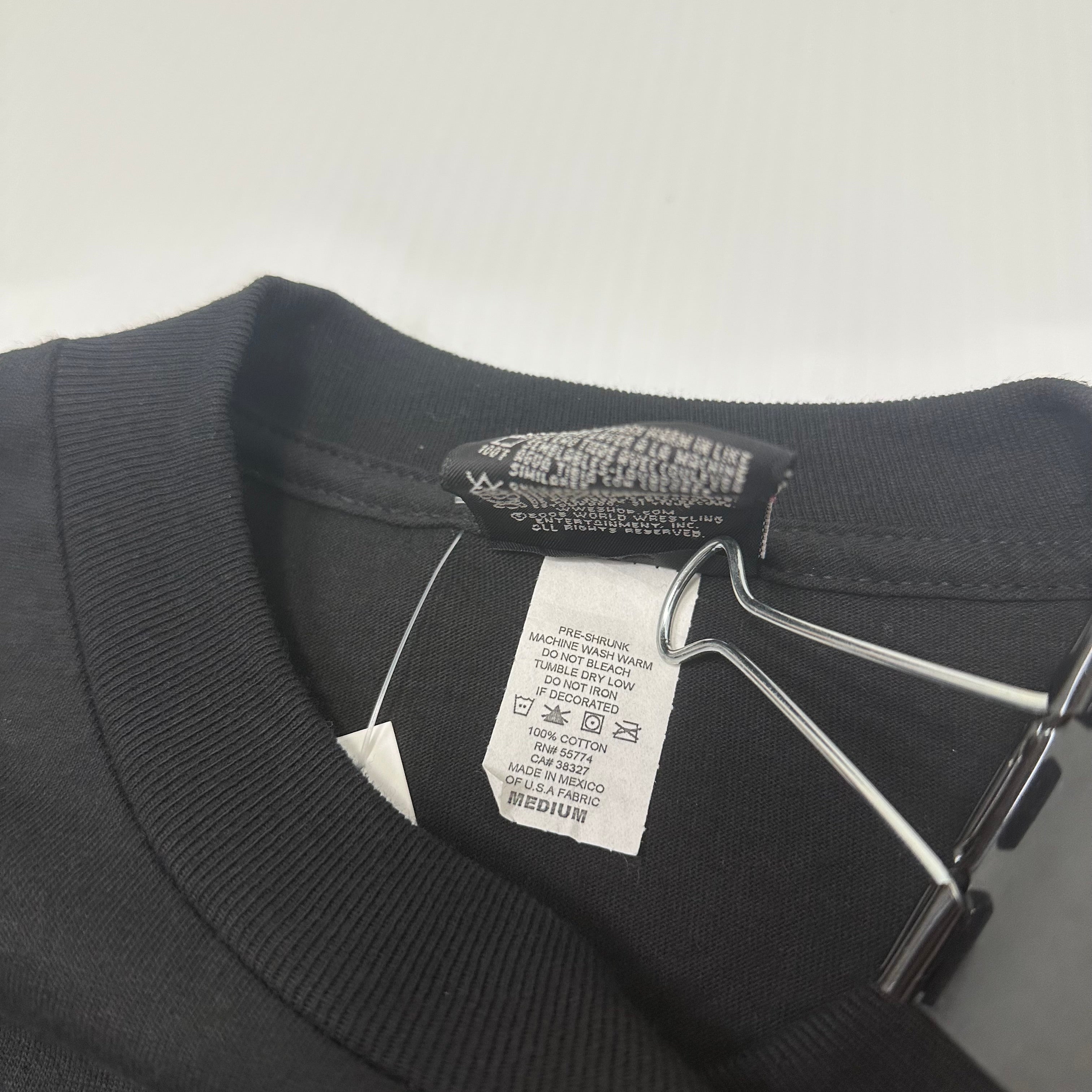 2009 WWE Survivor Series Wrestling Tee M