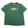 Vintage Four Letter Word Jean Paul Sartre Graphic Tee XL