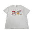 2006 Poland World Soccer Graphic Tee L