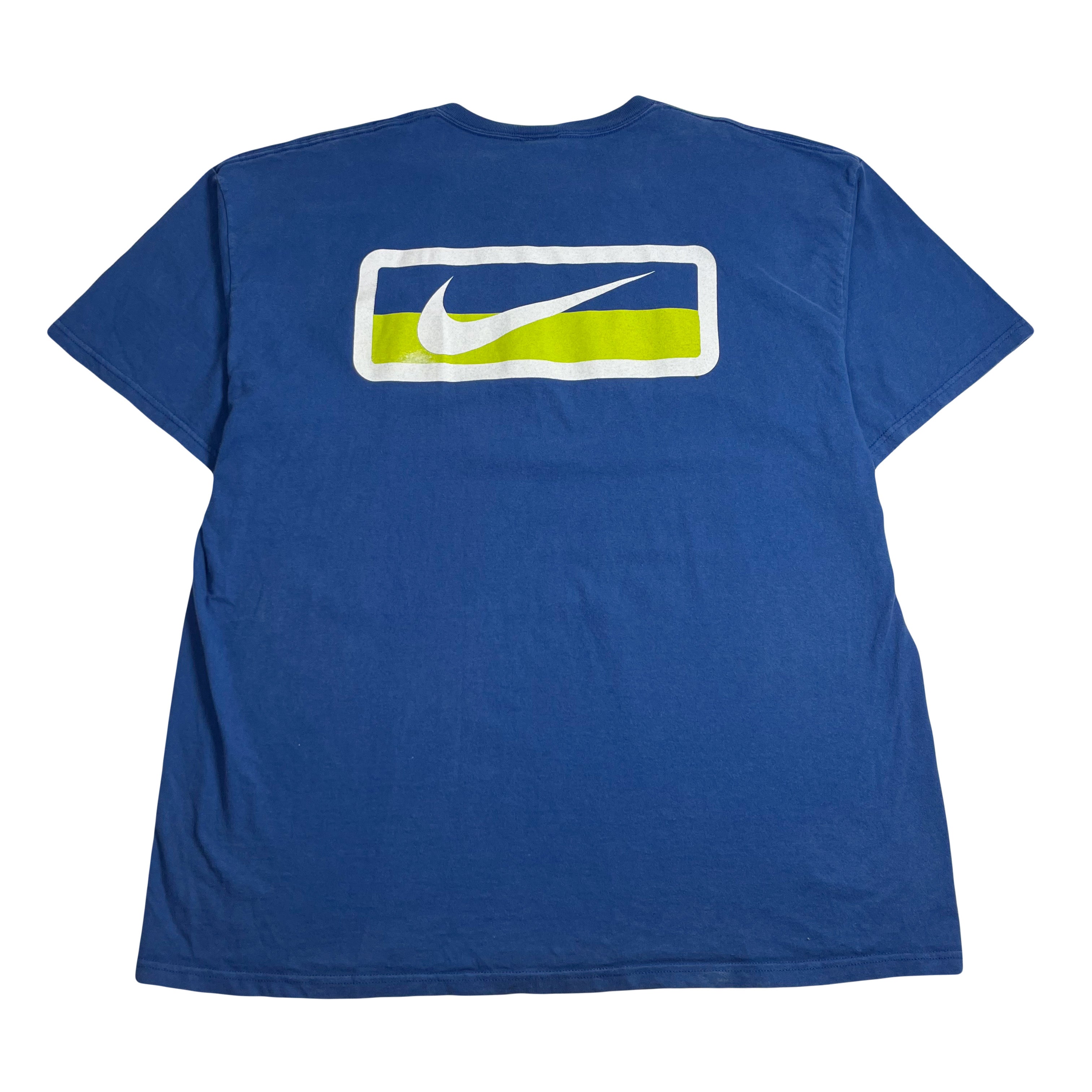 90s Nike Swoosh Graphic Tee XXL